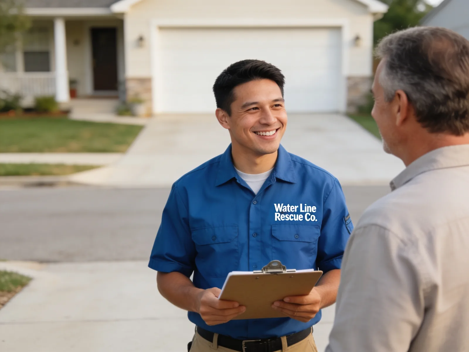Water Line Repair Woburn, MA FAQs